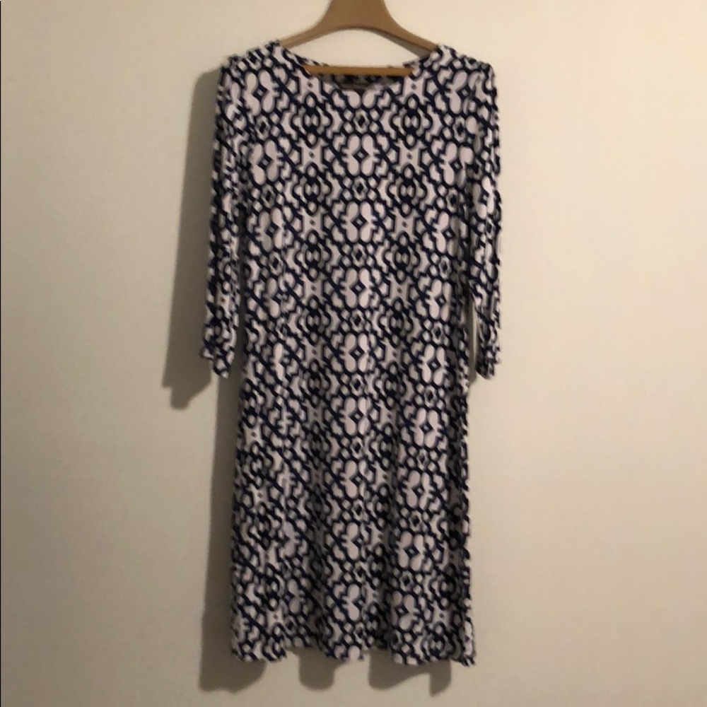 Tommy Bahama Long Sleeve Casual Dress